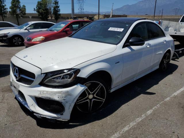 2016 MERCEDES-BENZ C 450 4MAT 55SWF6EB7GU123276