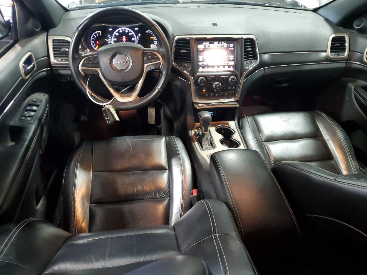 Lot #3229786370 2016 JEEP GRAND CHER