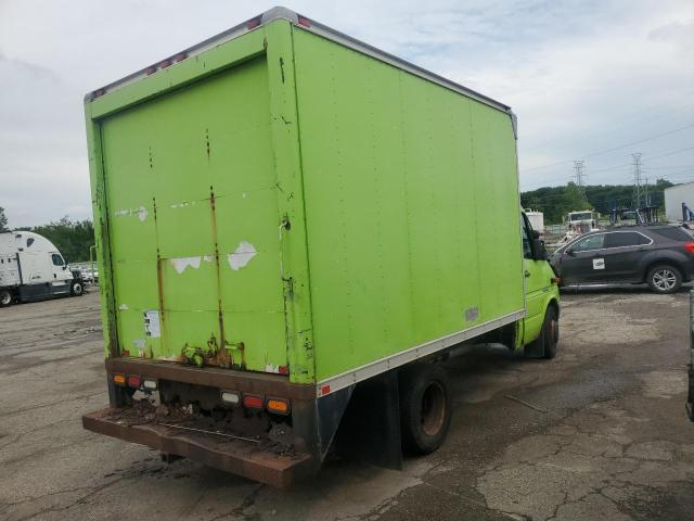 DODGE SPRINTER 3 2006 green chassis diesel WDXPD844X65931186 photo #4
