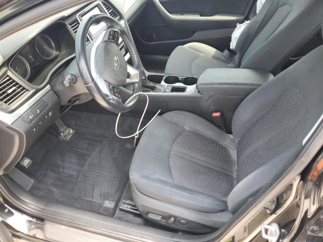 2018 HYUNDAI SONATA SPO - 5NPE34AF3JH657841