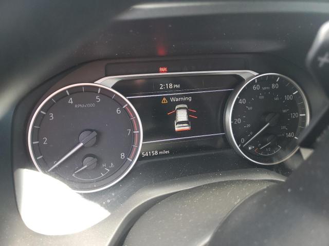 2021 NISSAN ROGUE S 5N1AT3AA3MC807956