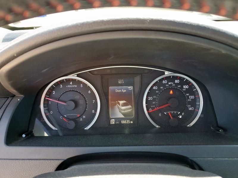 2016 TOYOTA CAMRY LE 4T1BF1FK4GU229012