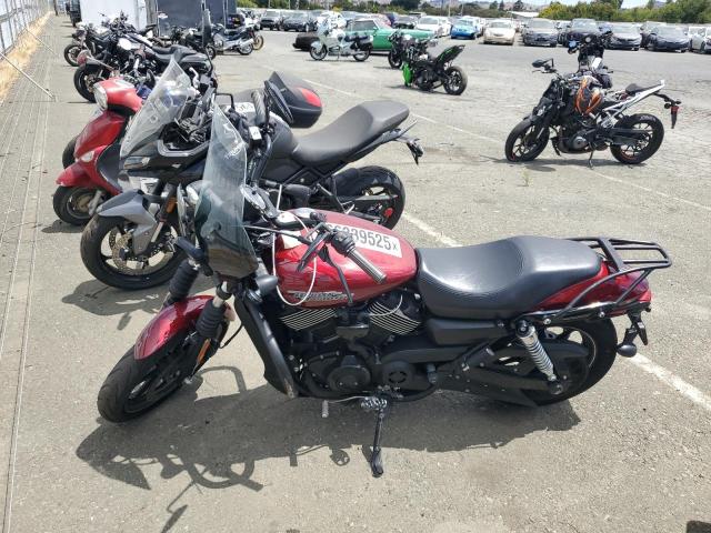 2017 HARLEY-DAVIDSON XG750 1HD4NBB3XHC505493