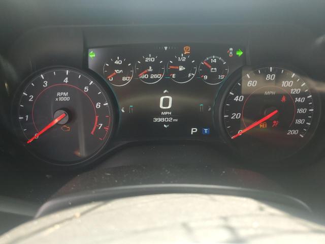 2016 CHEVROLET CAMARO SS 1G1FH1R76G0139870