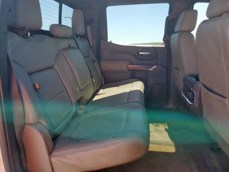 2019 GMC SIERRA C15 - 3GTP8DED9KG279473