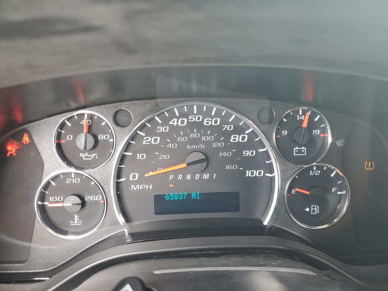 CHEVROLET EXPRESS G2500