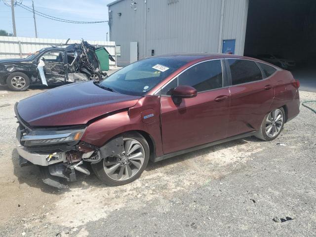 2018 HONDA CLARITY TO JHMZC5F33JC020433