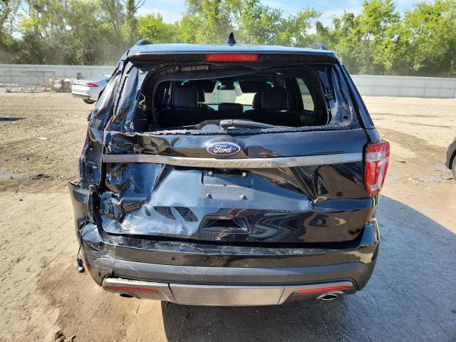 2017 FORD EXPLORER X - 1FM5K8D84HGA64118