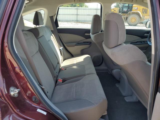 2014 HONDA CR-V LX - 5J6RM4H36EL010596