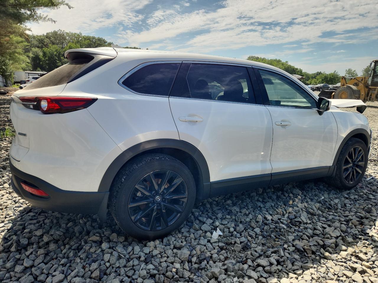 MAZDA CX-9 TOURING PLUS
