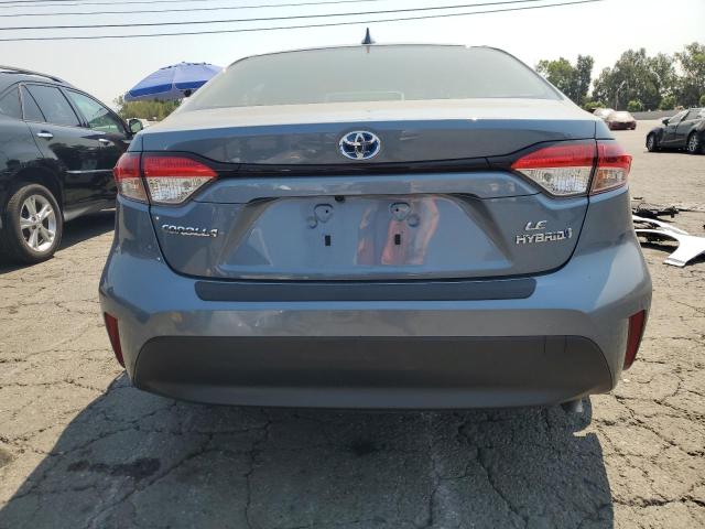 2024 TOYOTA COROLLA LE JTDBCMFE0R3052136