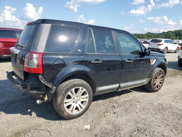 LAND ROVER LR2 SE TEC 2008 black  gas SALFS24N38H028306 photo #4