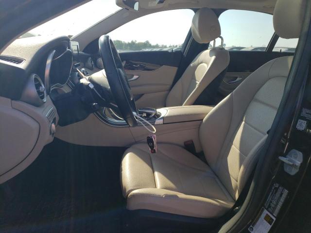 2015 MERCEDES-BENZ C 300 4MAT 55SWF4KB7FU048490