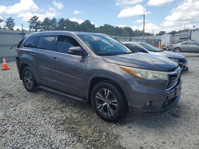 2016 TOYOTA HIGHLANDER 5TDKKRFH6GS127573