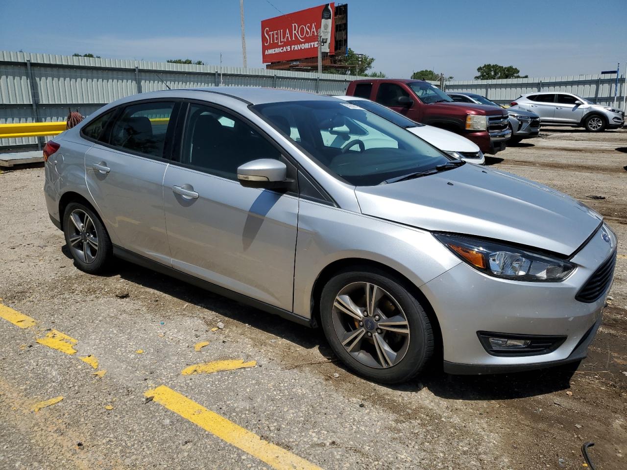 FORD FOCUS SE