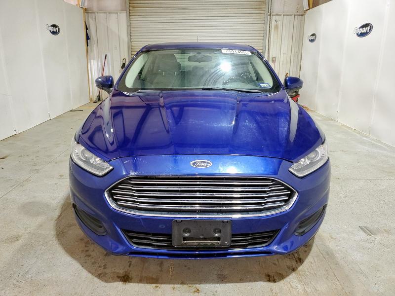 2015 FORD FUSION S 3FA6P0G74FR252857