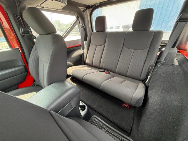 2015 JEEP WRANGLER S 1C4AJWAGGFL549323