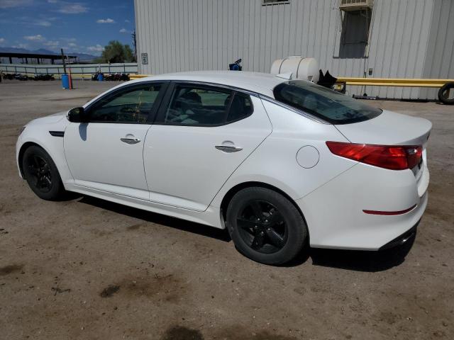 Vin: knagm4a76f5529970, lot: 62151405, kia optima lx 20152