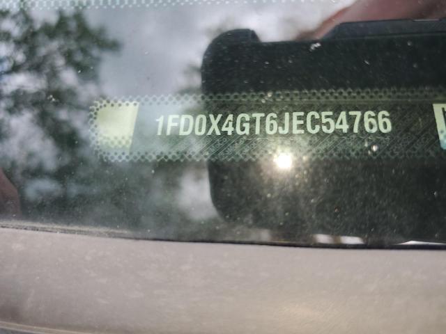 2018 FORD F450 SUPER 1FD0X4GT6JEC54766