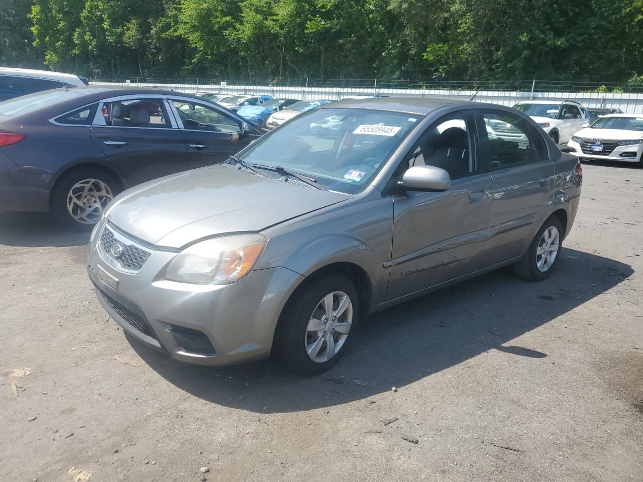 KIA RIO LX