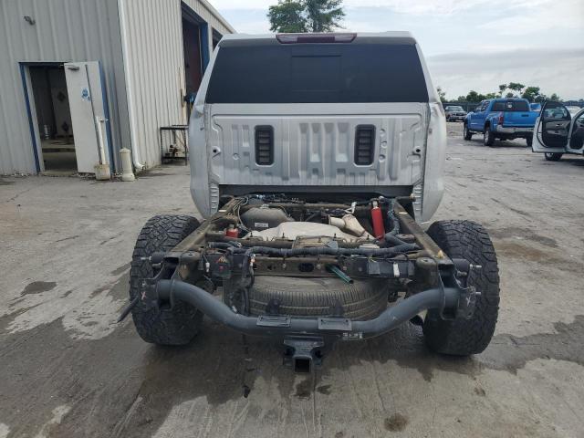 2020 CHEVROLET SILVERADO K1500 LT TRAIL BOSS 3GCPYFED6LG337908