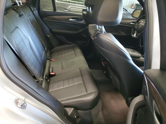 2019 BMW X3 XDRIVE3 5UXTR9C57KLE20467