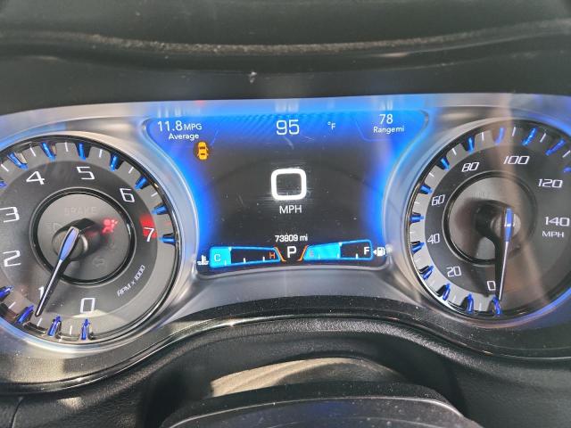 2019 CHRYSLER 300 S 2C3CCABGXKH601164