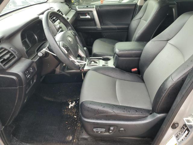 2018 TOYOTA 4RUNNER SR JTEBU5JR2J5554325