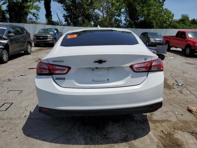 2019 CHEVROLET MALIBU LT - 1G1ZD5ST2KF108581