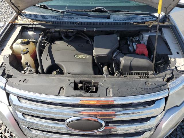 2013 FORD EDGE LIMIT - 2FMDK3KCXDBC50852