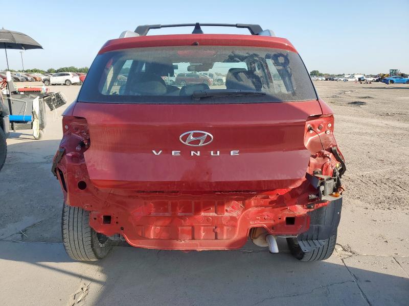 2022 HYUNDAI VENUE SEL KMHRC8A35NU150719