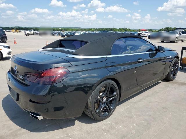 Vin: wbalz3c55cdl70673, lot: 63759165, bmw 6 series i 20123