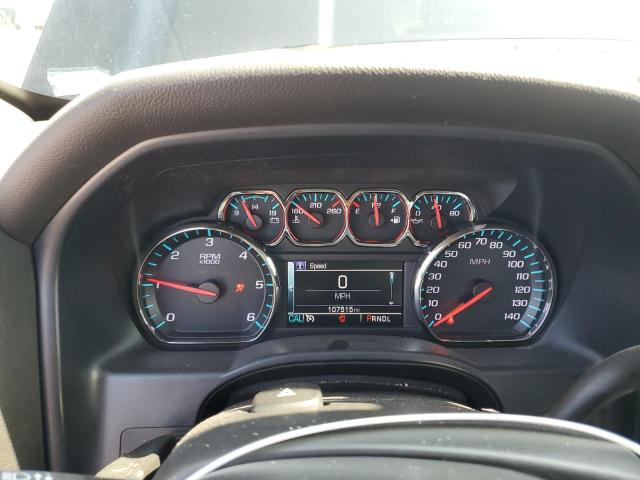 2018 CHEVROLET SILVERADO - 3GCUKREC4JG254164