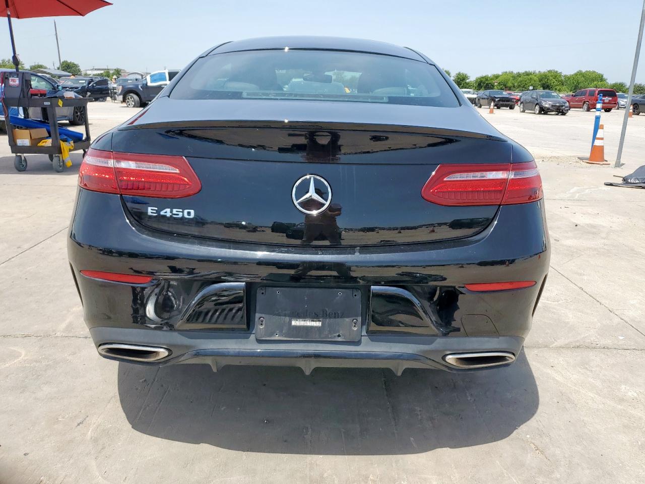 MERCEDES-BENZ E-CLASS 450