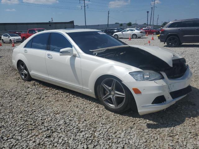 Vin: wddng8gb0ba363943, lot: 63109865, mercedes-benz s-class 550 4matic 20114