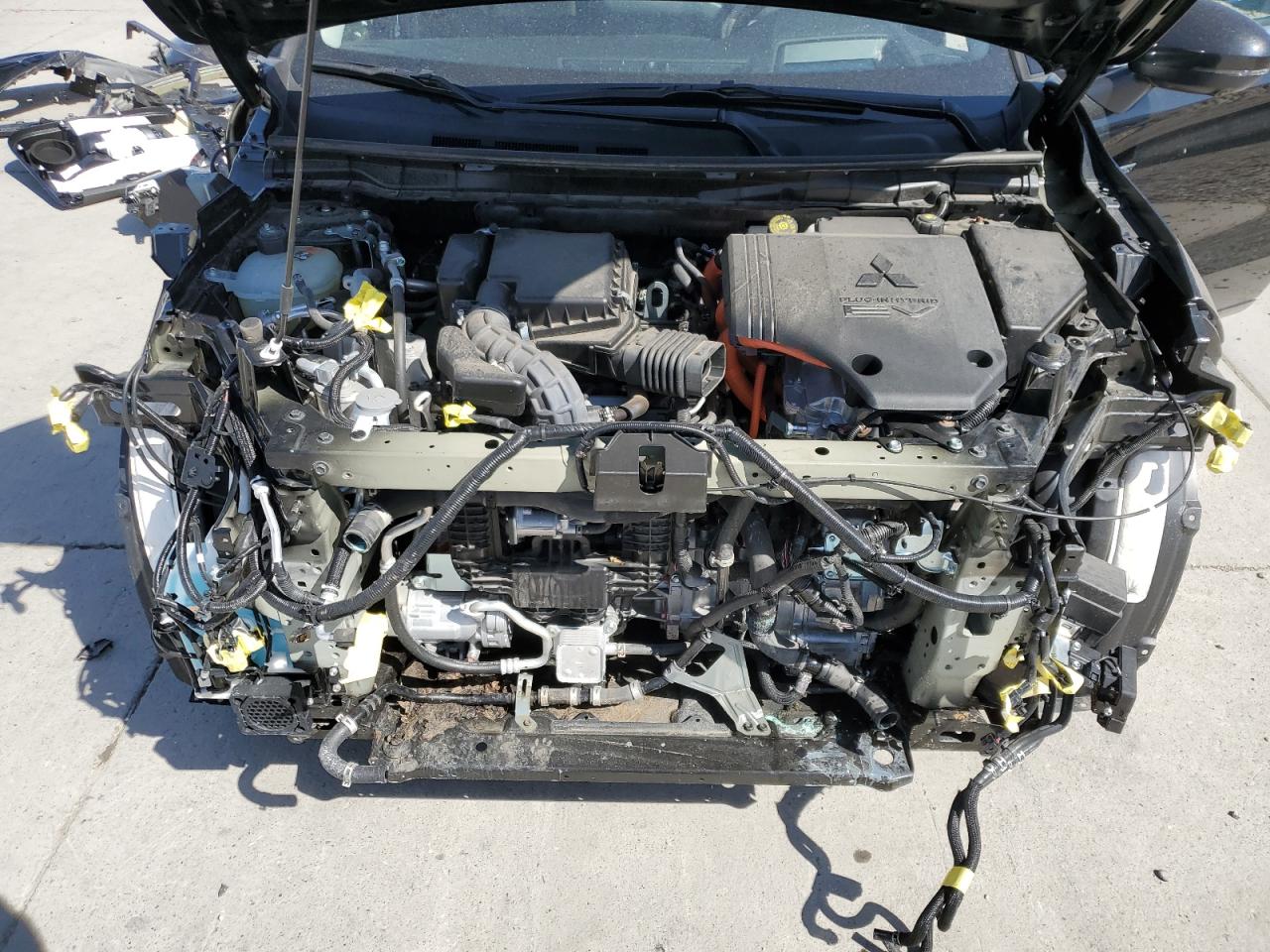 MITSUBISHI OUTLANDER SEL