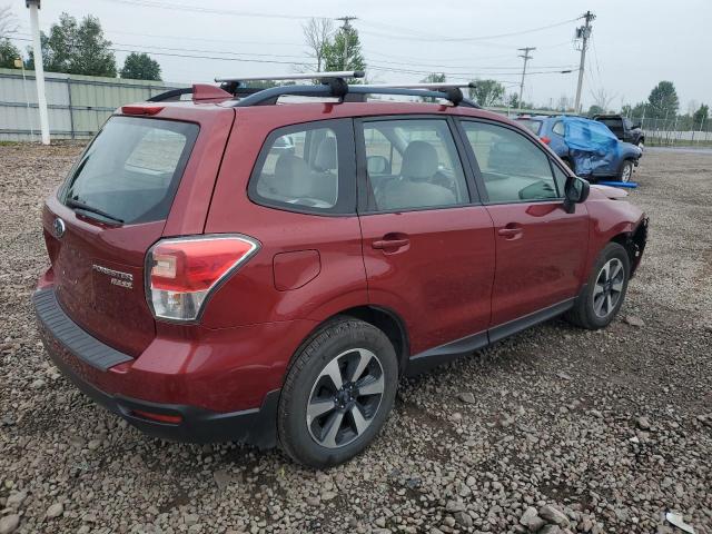 2017 SUBARU FORESTER 2 JF2SJABC9HH482582