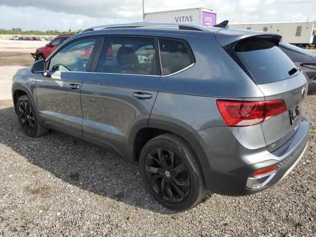 2024 VOLKSWAGEN TAOS SE 3VVEX7B28RM125400