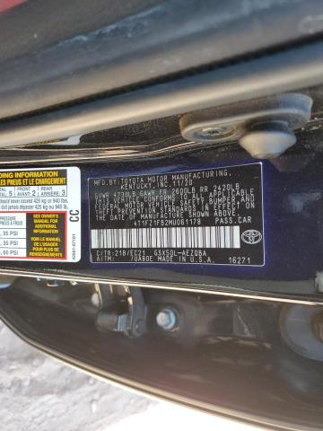 2021 TOYOTA AVALON TRD 4T1FZ1FB2MU061178