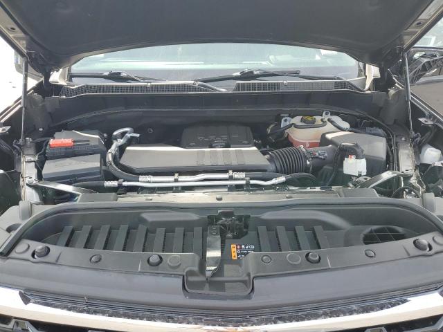 2022 CHEVROLET SILVERADO K1500 LT-L - 3GCPDKEK2NG533785