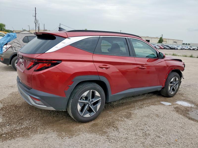 2025 HYUNDAI TUCSON SEL - 5NMJB3DE5SH494140