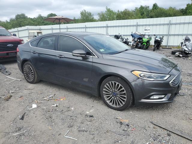 2017 FORD FUSION SE - 3FA6P0T96HR401117