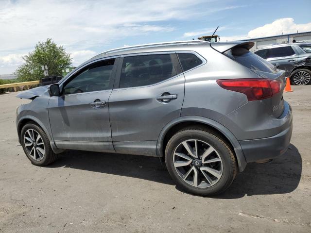 2017 NISSAN ROGUE SPOR JN1BJ1CPXHW030445