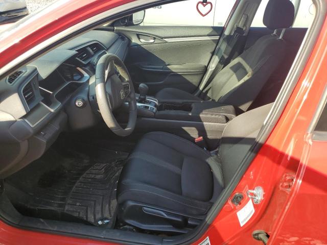 2016 HONDA CIVIC EX - 2HGFC2F74GH525782