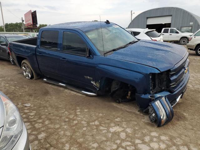 2018 CHEVROLET SILVERADO 3GCUKREC2JG147517