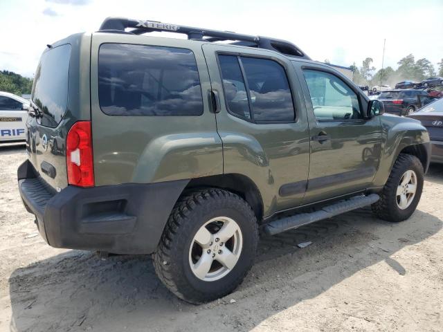 NISSAN XTERRA OFF 2005 5N1AN08W95C627800 photo #4
