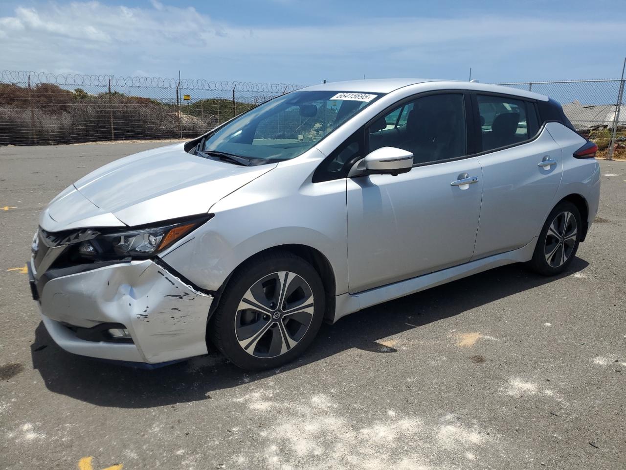 NISSAN LEAF SL PLUS