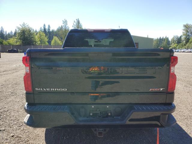 2019 CHEVROLET silverado 1GCUYEED8KZ158393