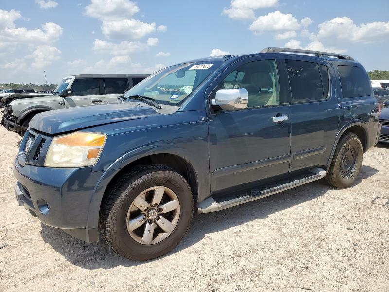 2014 NISSAN ARMADA SV - 5N1AA0ND8EN603894