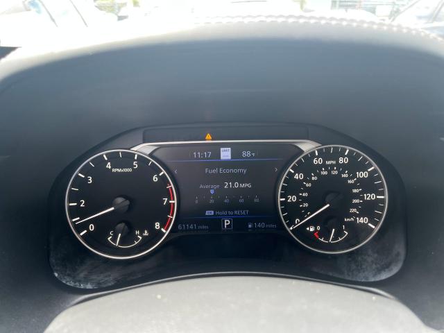 2021 NISSAN ALTIMA PLA 1N4BL4FW6MN357135